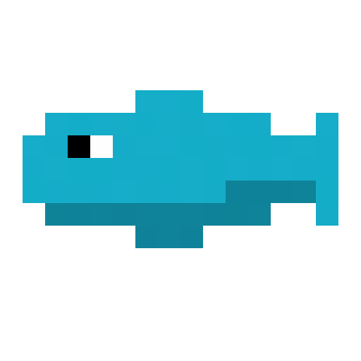 Spinning fish preview