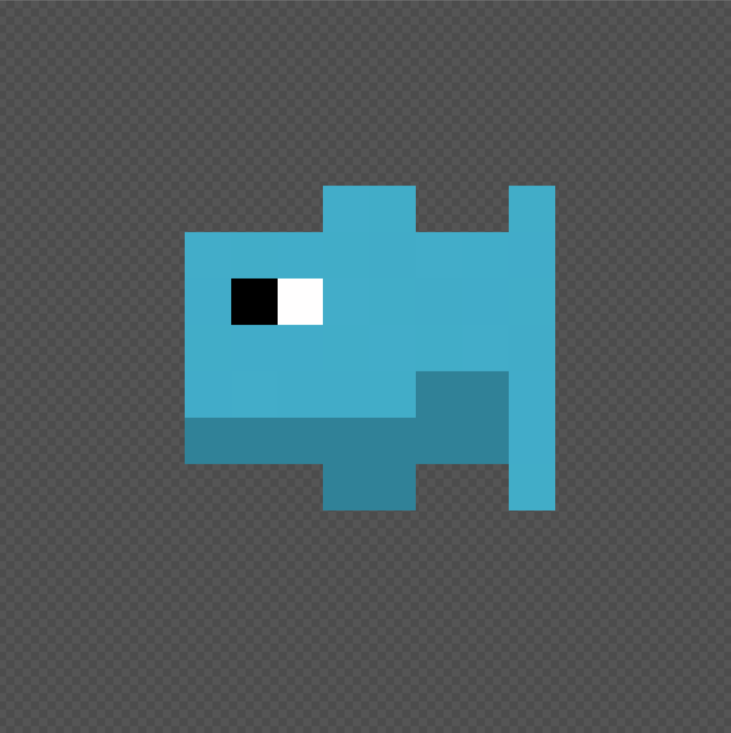 Fish with more detail